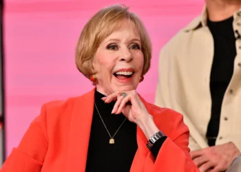 Carol Burnett at 91: A Legacy of Laughter, Hope, and Her Own Terms