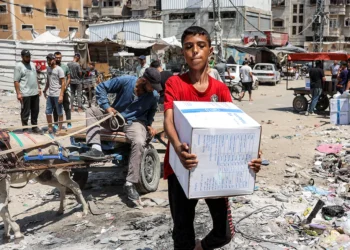 Israel Bans UNRWA Operations, Impacting Palestinian Refugee Aid