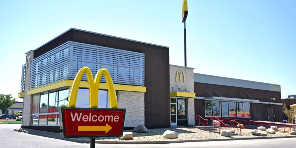 One dead in E. coli outbreak linked to McDonald’s Quarter Pounders, says CDC