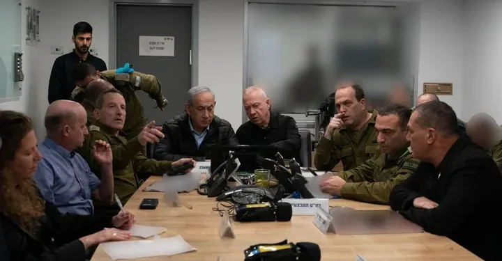 Israel Strikes Iran in Retaliation for Missile Attack, Raising Regional Security Concerns