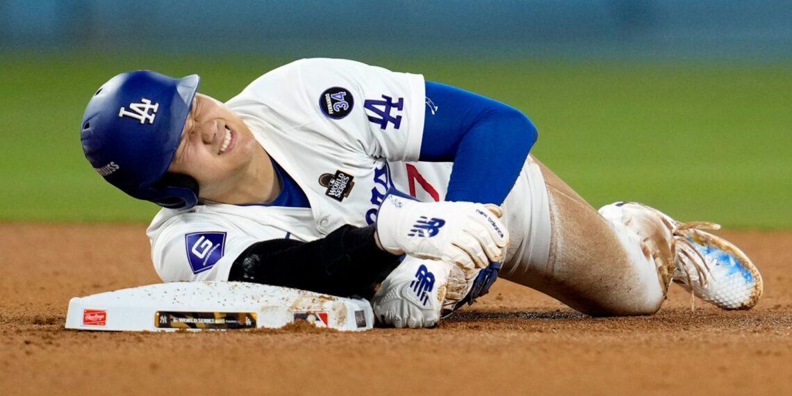 Dodgers Push Past Yankees as Ohtani’s Injury Halts Celebration