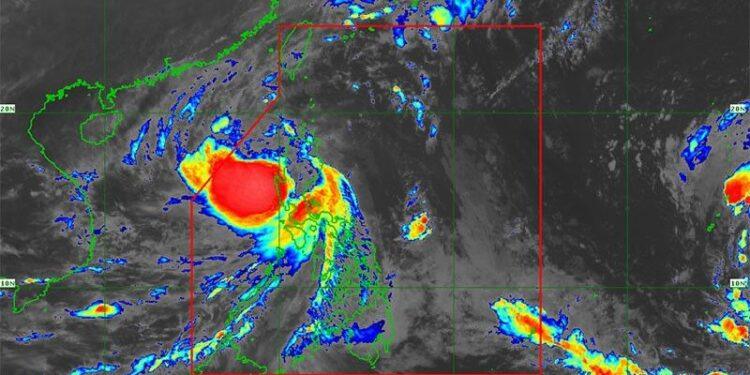 ‘Kristine’ Set to Leave PAR on Friday, Storm Warnings Remain Active — PAGASA
