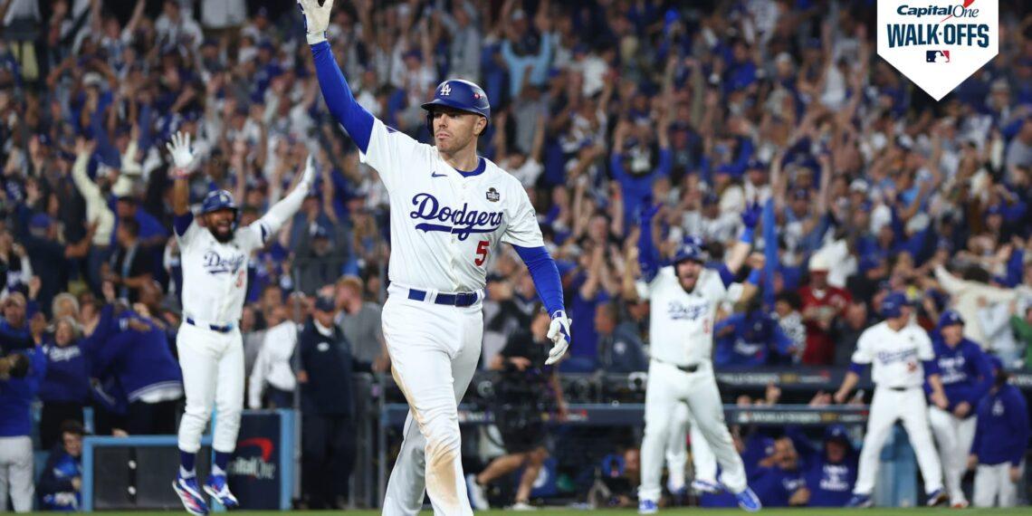 Dodgers Capture Game 1 with Freeman’s Dramatic Grand Slam