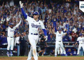 Dodgers Capture Game 1 with Freeman’s Dramatic Grand Slam