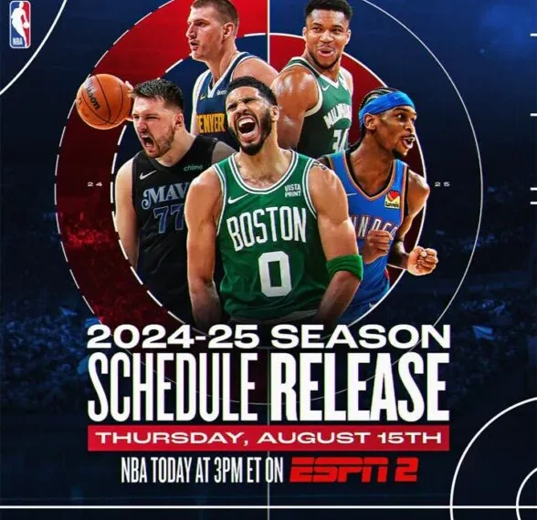 2024-25 NBA Season Preview: Rankings, Expert Insights