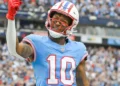DeAndre Hopkins Trade Propels Chiefs to Super Bowl Favorites, Surpassing AFC Rivals in Projections