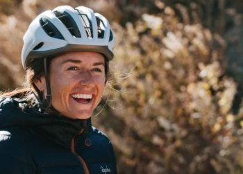 ‘Maybe, they won’t doubt the next woman’: American cyclist Lael Wilcox on her 18,000-mile world record