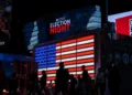 Election 2024: Key States Still Undecided as Trump and Harris Win in Strongholds