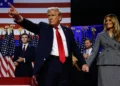 Trump Leads in Battlegrounds, Declares Victory as Harris Faces Tight Race