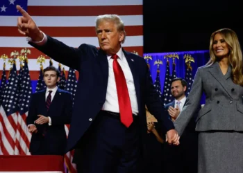 Trump Leads in Battlegrounds, Declares Victory as Harris Faces Tight Race