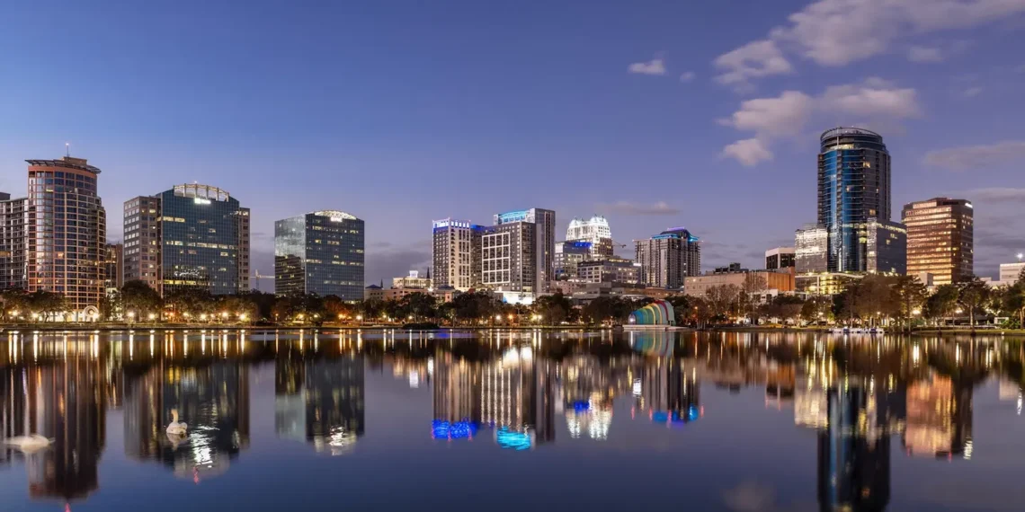 17-Year-Old Arrested in Connection with Fatal Halloween Shooting in Downtown Orlando
