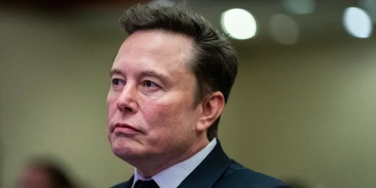 Elon Musk Holds Secret Meeting with UN Ambassador to Calm US-Iran Tensions