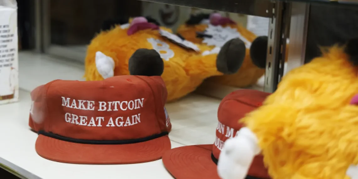 Bitcoin Surges Toward $100,000 with 40% Gain in November