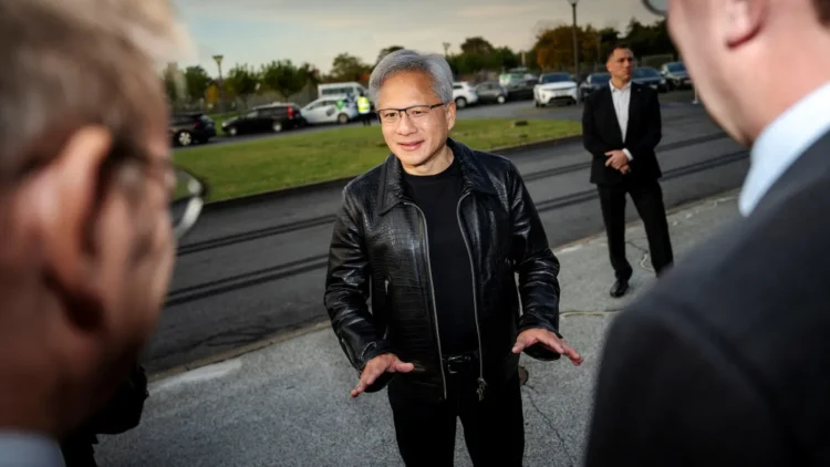 Nvidia Reports Strong Q3 Earnings, Driven by Soaring AI Chip Demand