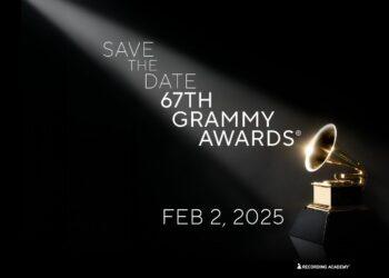 2025 Grammy nomination
