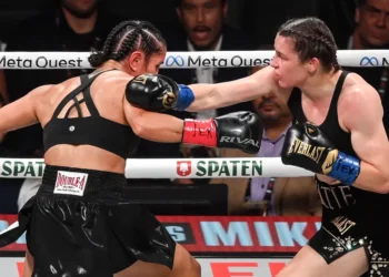 Epic Rematch: Katie Taylor and Amanda Serrano Deliver Unforgettable Fight