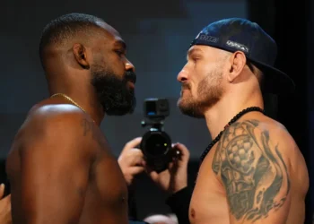 Jones vs. Miocic: Highlights and Results from UFC 309 Main Card