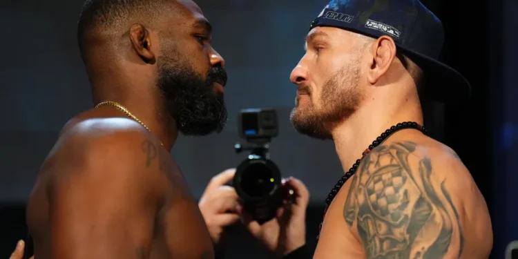 Jones vs. Miocic: Highlights and Results from UFC 309 Main Card