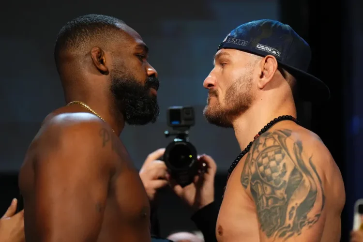 Jones vs. Miocic: Highlights and Results from UFC 309 Main Card