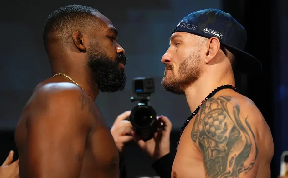 Jones vs. Miocic: Highlights and Results from UFC 309 Main Card