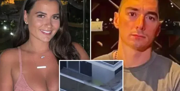 Luxury Condo Horror: Model and Husband Dead in Apparent Murder-Suicide