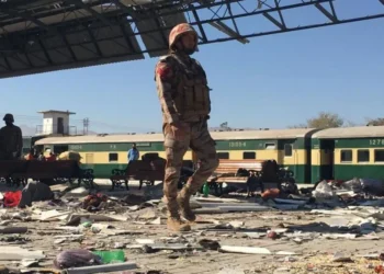 Terror Attack in Quetta: 25 Killed as Suicide Bomber Targets Military Personnel