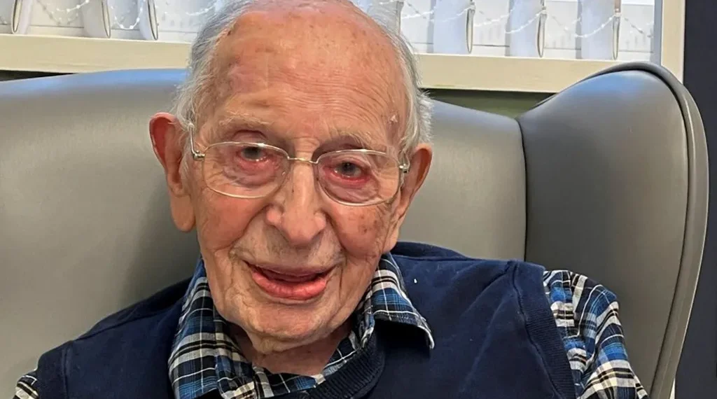 A Century of Wisdom: Remembering John Alfred Tinniswood