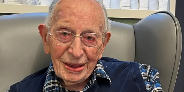 A Century of Wisdom: Remembering John Alfred Tinniswood