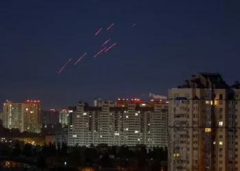 Massive Attacks on Ukraine’s Energy System Leave Several Cities in Darkness