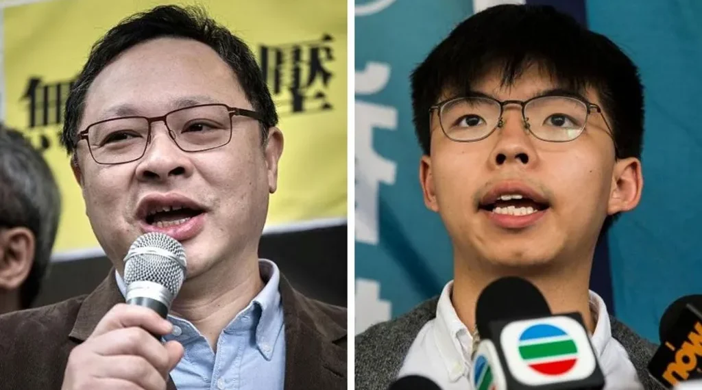 Hong Kong Pro-Democracy Leaders Sentenced Under National Security Law