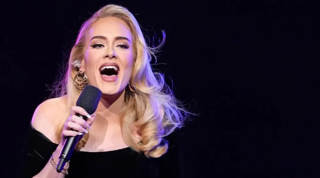 Adele’s Tearful Goodbye to Vegas: “I Don’t Know When I’ll Perform Again