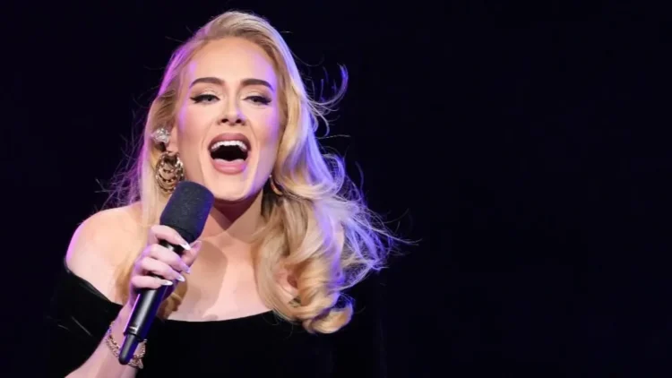 Adele’s Tearful Goodbye to Vegas: “I Don’t Know When I’ll Perform Again