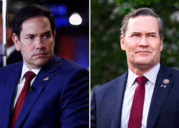Trump Set to Appoint China Critics Marco Rubio and Mike Waltz to Prominent Positions