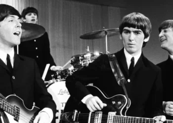 How The Beatles Brought Joy to a Mourning America After JFK’s Death
