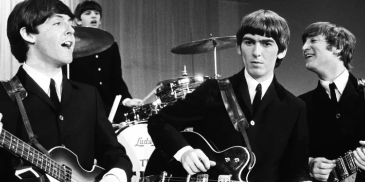 How The Beatles Brought Joy to a Mourning America After JFK’s Death