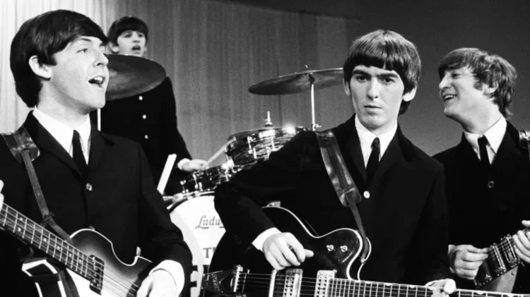 How The Beatles Brought Joy to a Mourning America After JFK’s Death