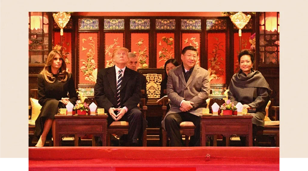 Trump and Xi Jinping: Navigating a New Era of Tensions and Opportunities