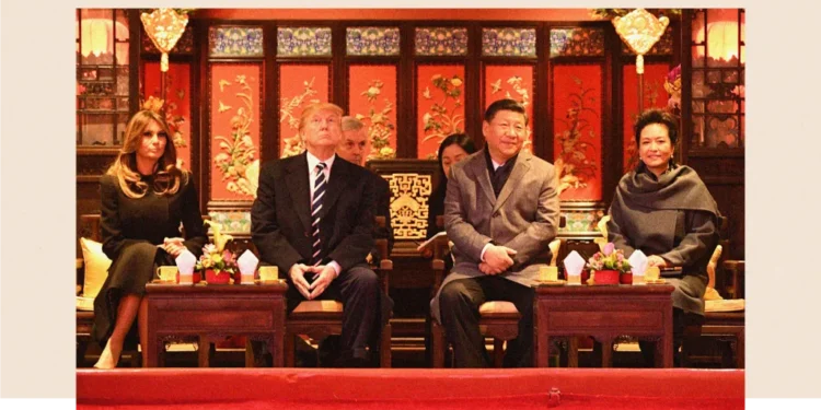 Trump and Xi Jinping: Navigating a New Era of Tensions and Opportunities