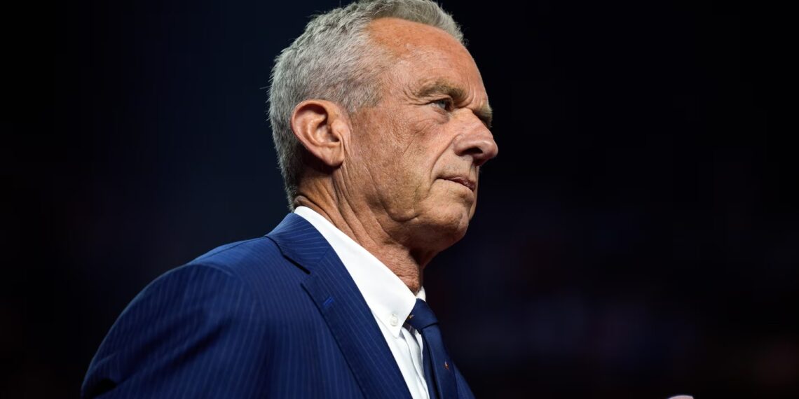 Public Health Experts Warn: RFK Jr. as Health Secretary Could Endanger Lives