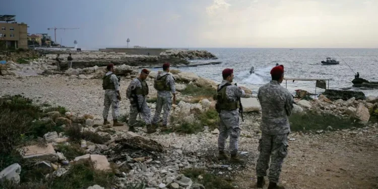 Israeli Navy Operation Captures Senior Hezbollah Operative in Batroun