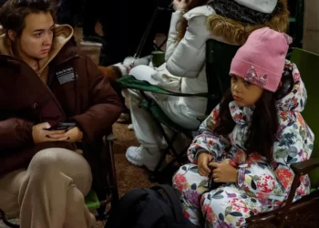 Blackouts and Resilience: Ukraine Endures Largest Missile Barrage Since September