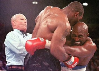 Mike Tyson’s Glove-Biting Habit: The Truth Behind His Quirky Fight Behavior