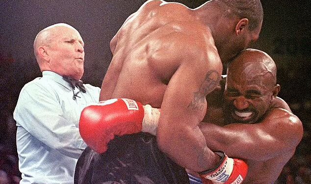 Mike Tyson’s Glove-Biting Habit: The Truth Behind His Quirky Fight Behavior