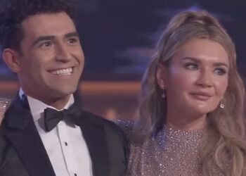 Julianne Hough Shades Anna Delvey’s Viral “Nothing” Comment During DWTS Finale