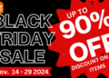 Big Savings Await: TEMU’s Black Friday Price Drops Revealed