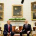 White House Meeting Between Trump and Biden Highlights Peaceful Transition