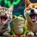 Pepe Breaks into Top 20 Cryptos, Surges Past Dogecoin in Weekly Gains