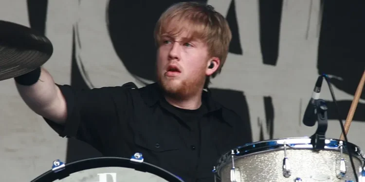 My Chemical Romance Drummer Bob Bryar Found Dead at 44