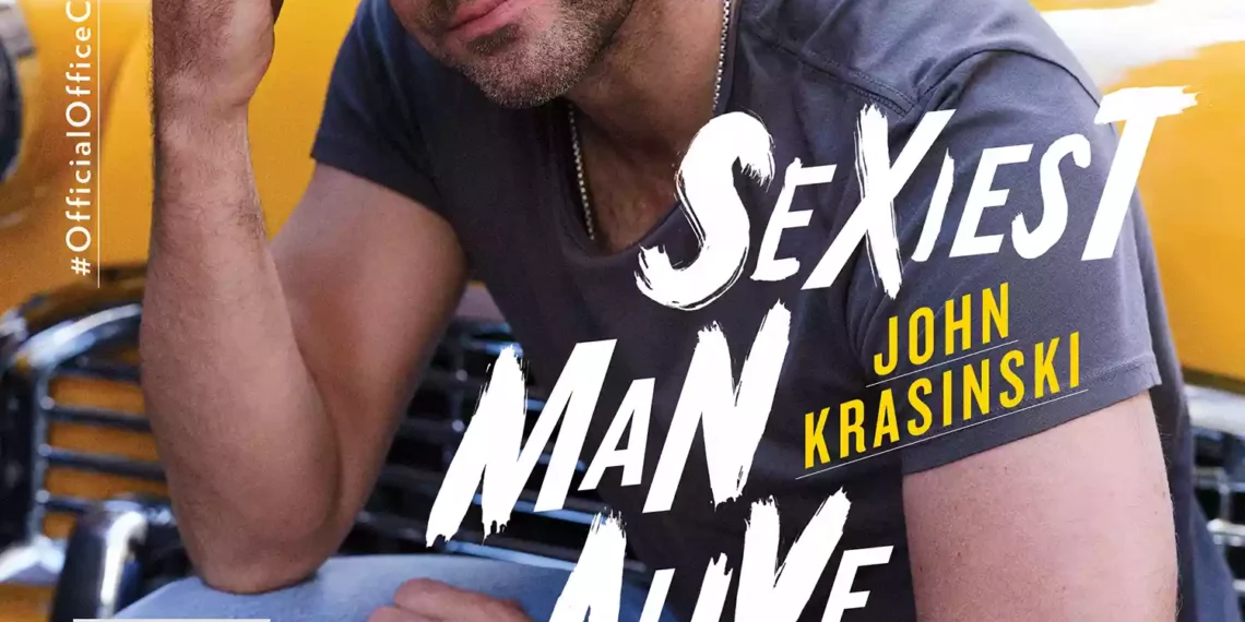 John Krasinski Crowned PEOPLE’s Sexiest Man Alive for 2024: ‘A Complete Surprise’