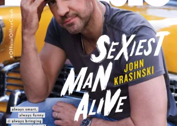 John Krasinski Crowned PEOPLE’s Sexiest Man Alive for 2024: ‘A Complete Surprise’